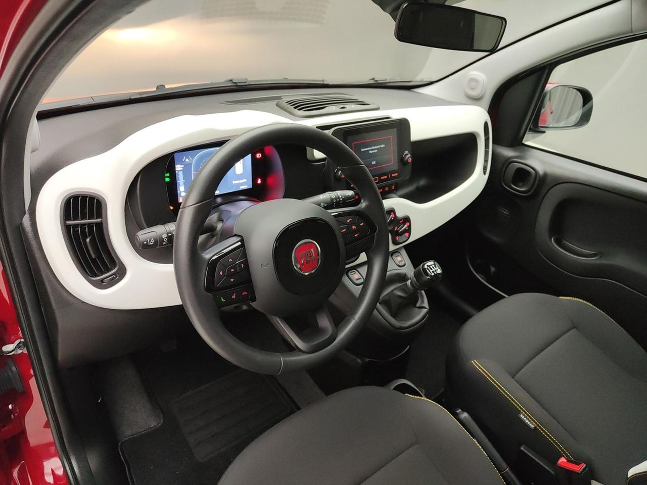 FIAT Pandina III 2024 Cross 1.0 70CV HYBRID CROSS