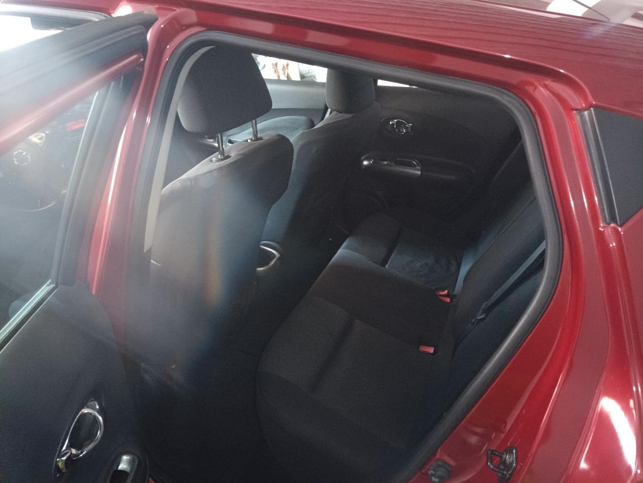 Nissan Juke 1.5 dCi Acenta