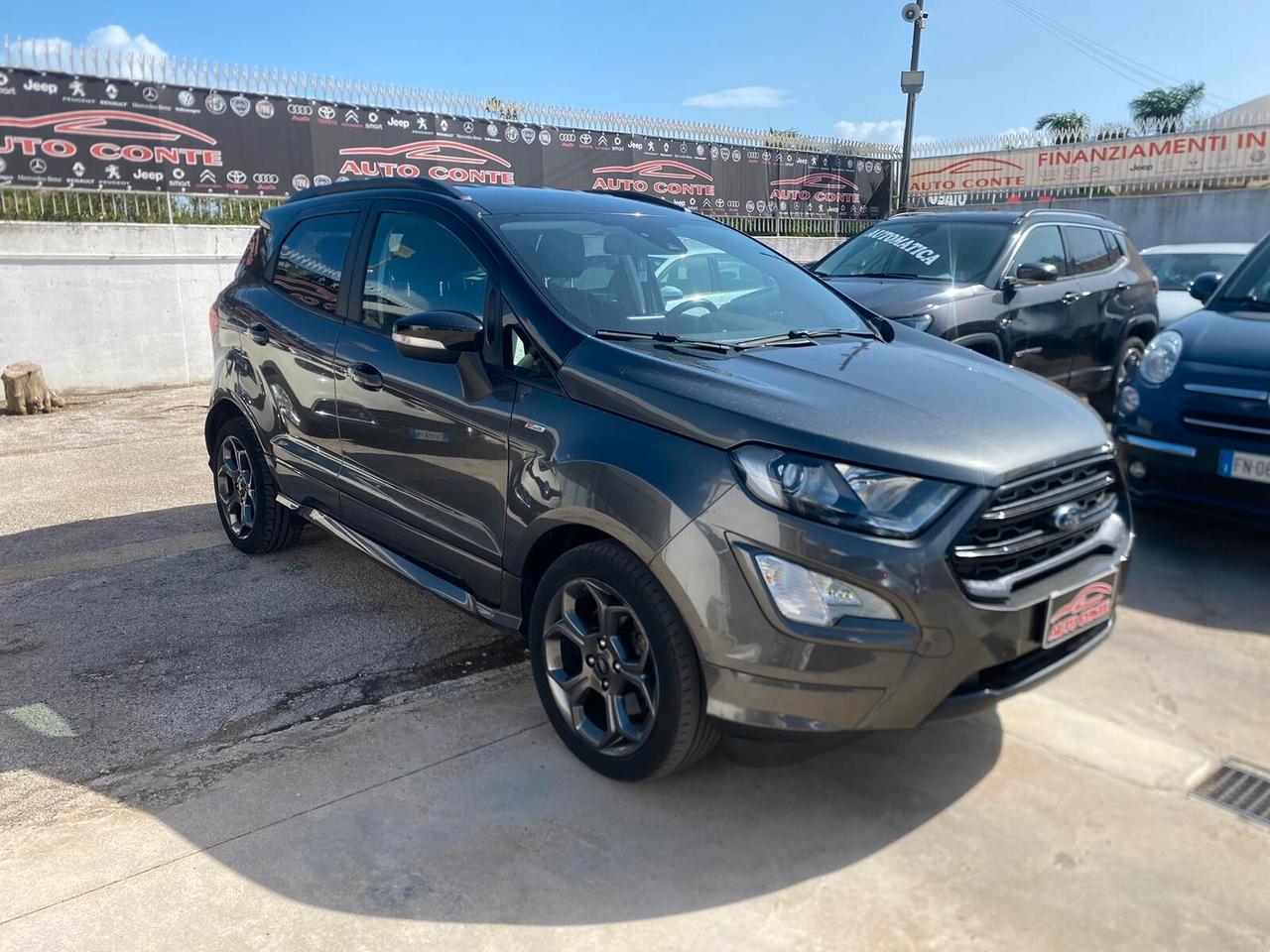 Ford EcoSport 1.5 Ecoblue 100 CV Start&Stop ST-Line