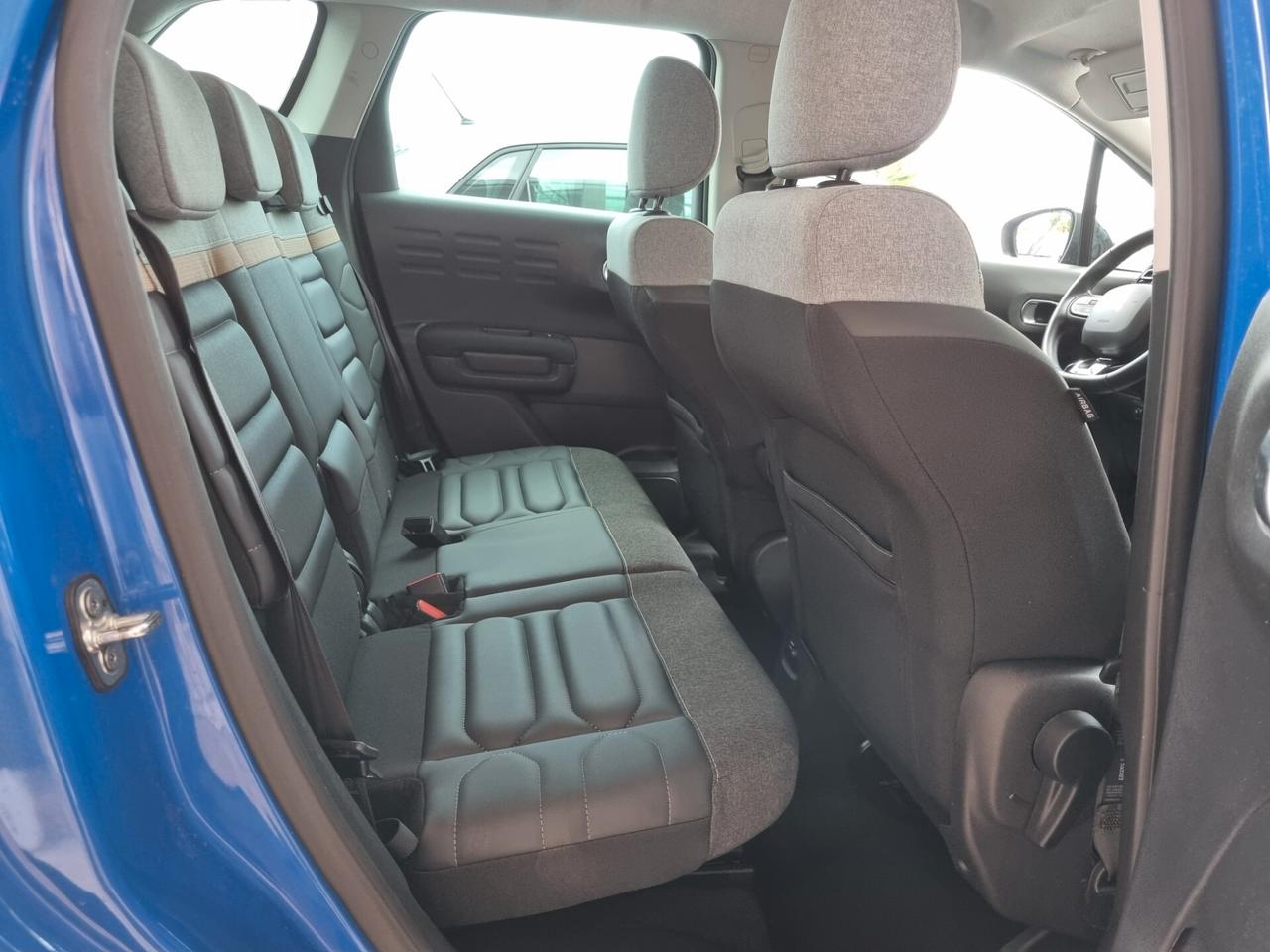 Citroen C3 Aircross I 2021 1.5 bluehdi Shine s&s 110cv