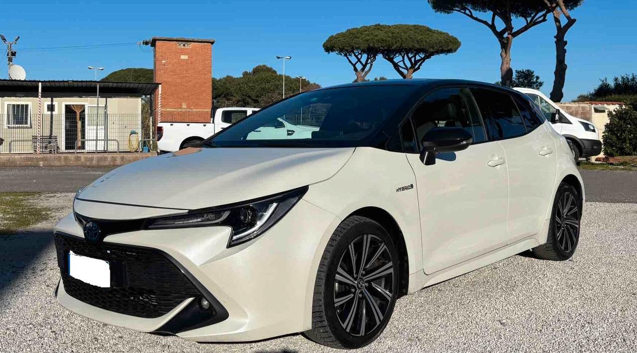 Toyota Corolla 1.8 Hybrid Style