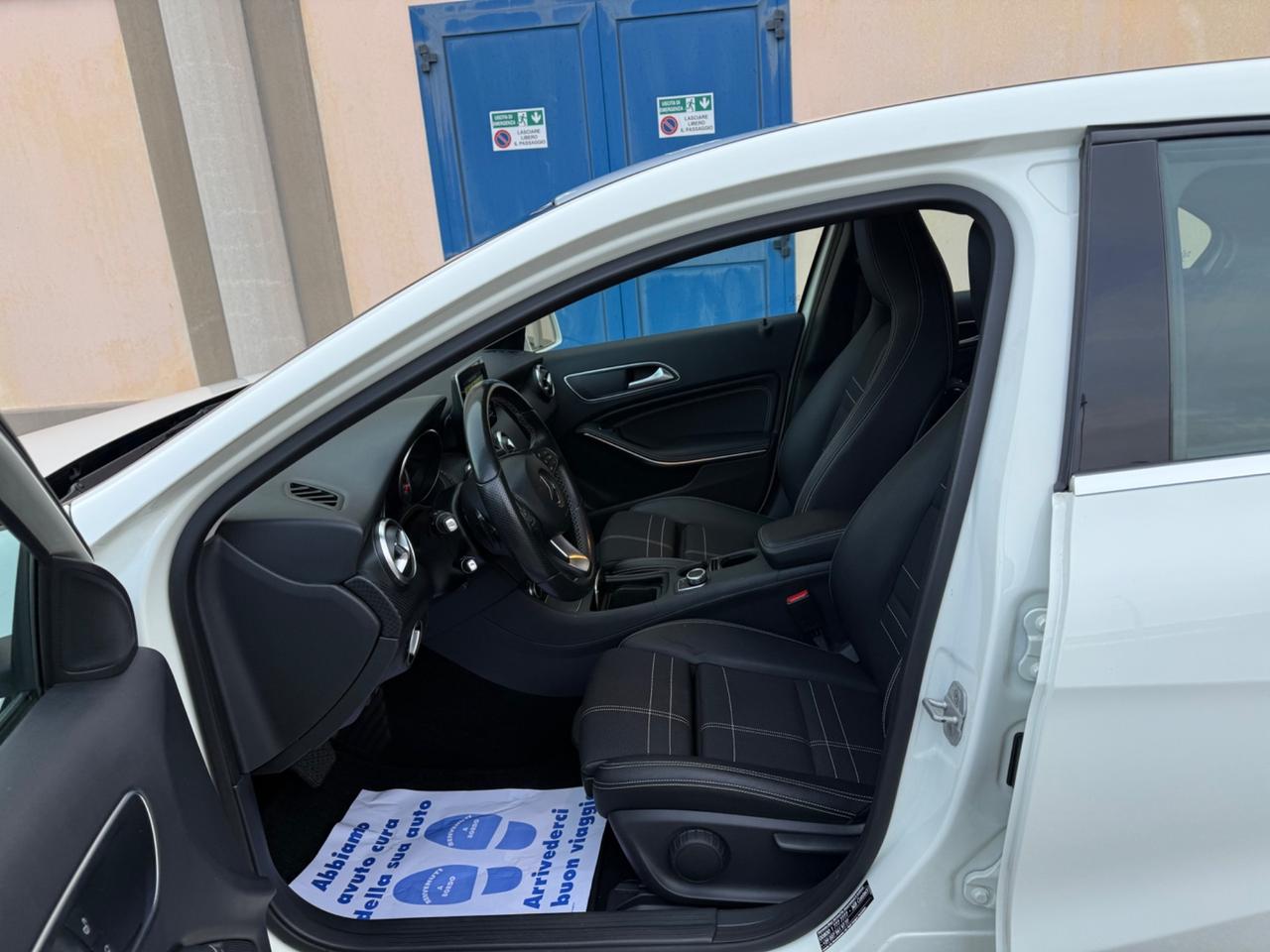 Mercedes-benz A 180 d Sport Automatica