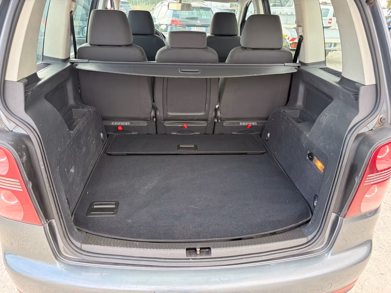 Volkswagen Touran 1.6 gpl 2007