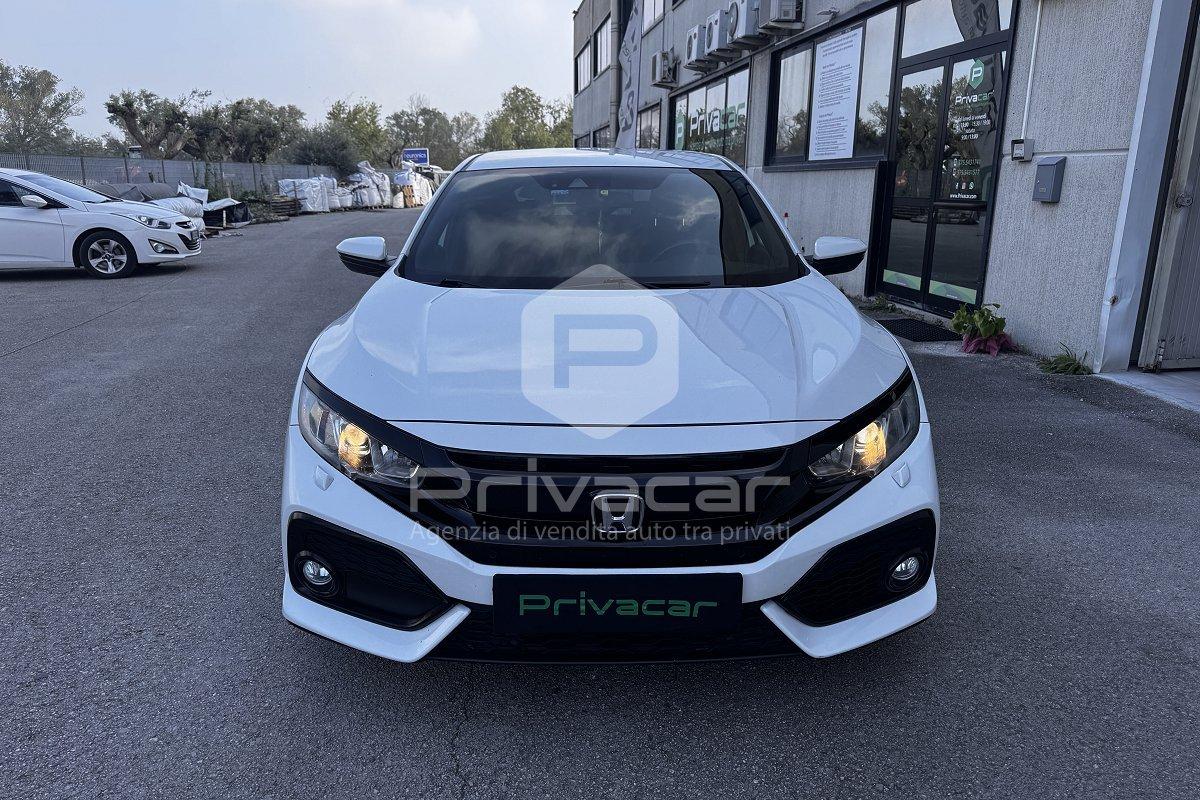 HONDA Civic 1.6 5 porte Elegance Navi