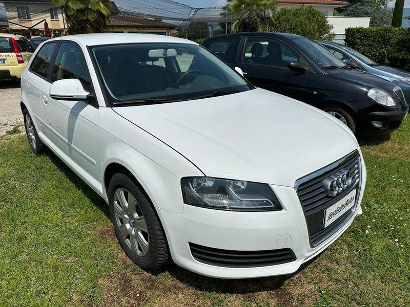 Audi A3 1.6 TDI 105 CV CR Ambition