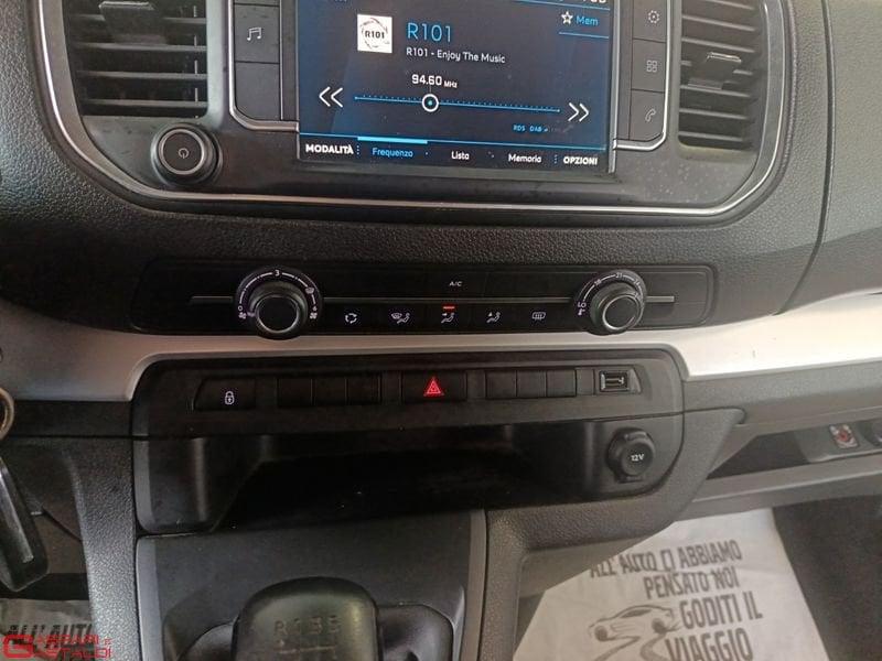 Peugeot Traveller BlueHDi 120 S&S Business Standard 9 POSTI