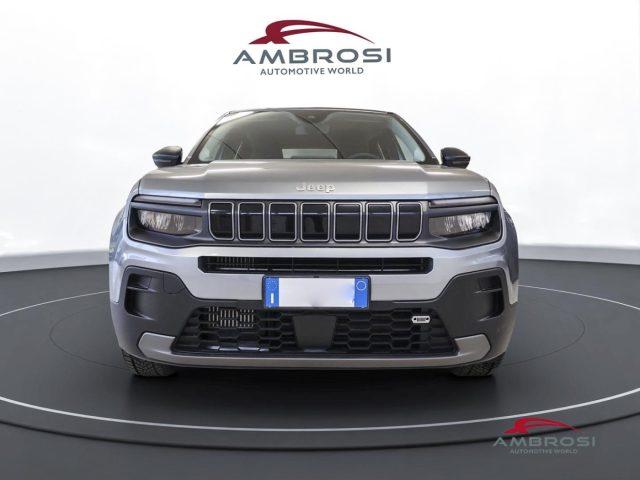 JEEP Avenger 1.2 turbo Longitude fwd 100cv