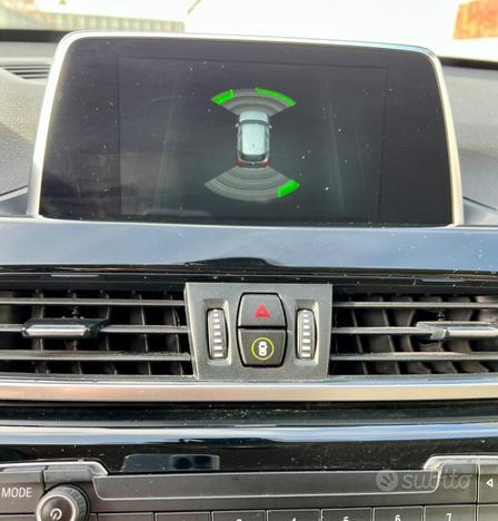 BMW X1 sDrive18d xLine Aut.