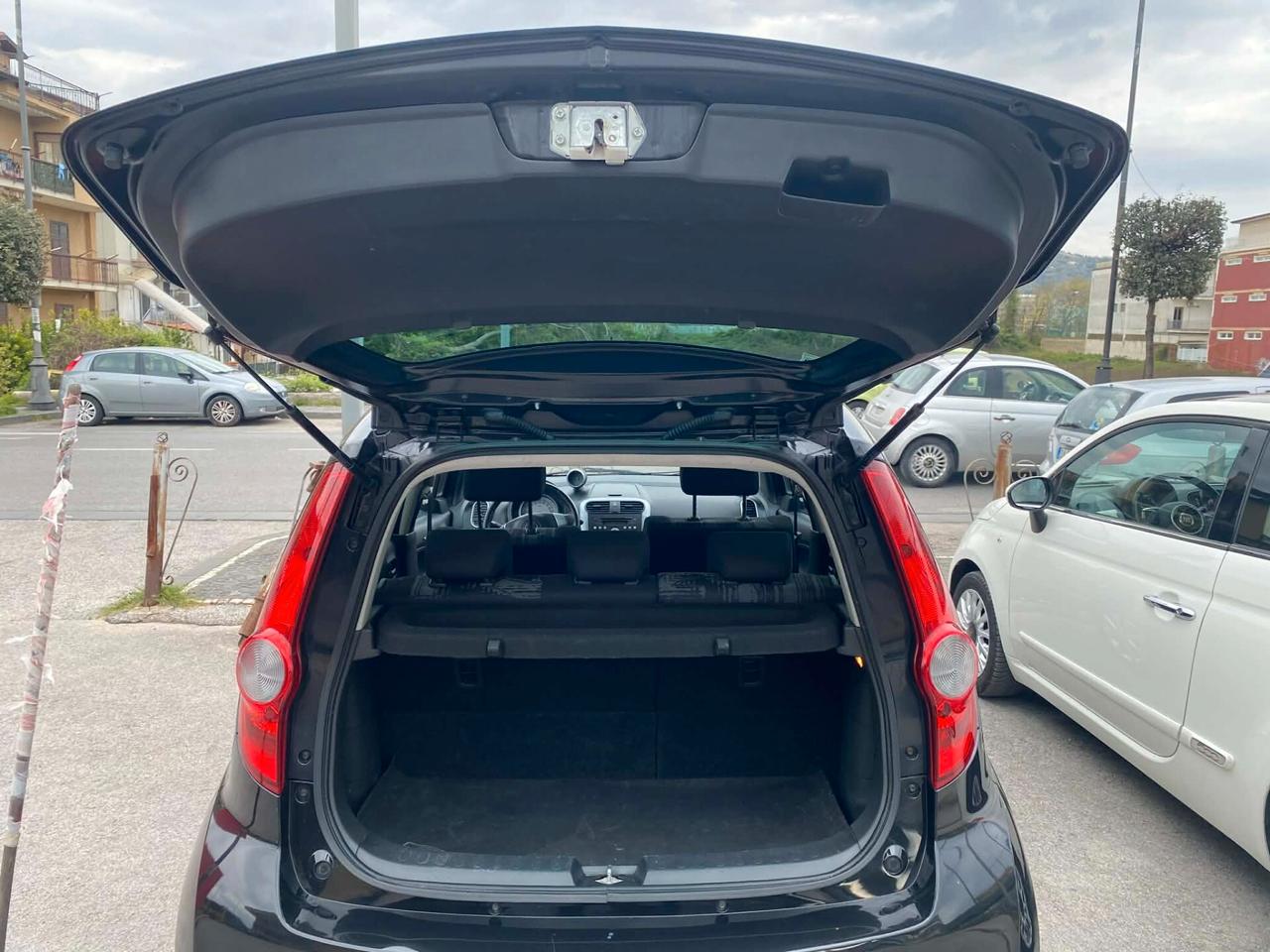 Opel Agila 1.2 16V 94 CV Adatta per Neopatentati