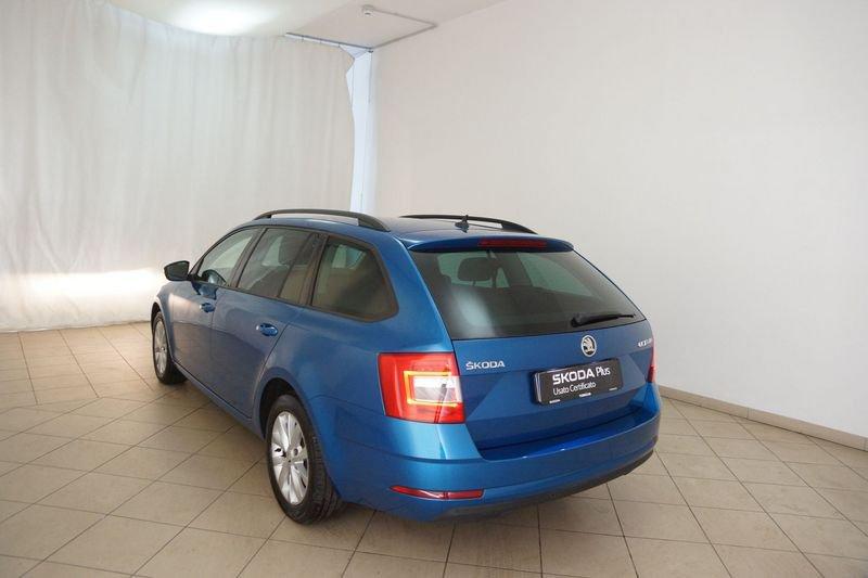 Skoda Octavia Octavia 2.0 TDI EVO SCR 150 CV DSG Executive