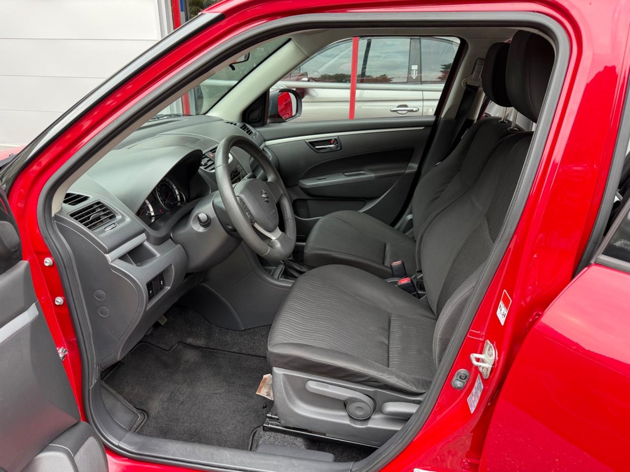 Suzuki Swift 1.2 VVT 5 porte GL Top