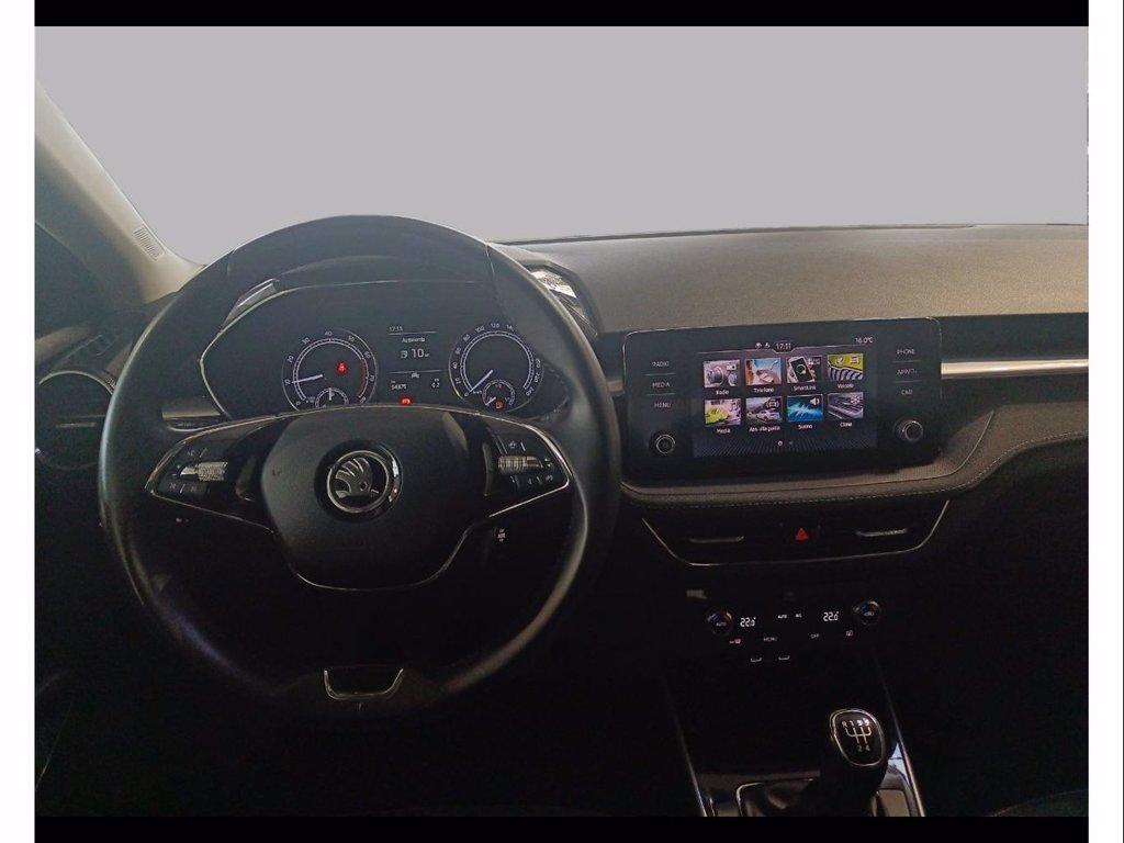 SKODA Fabia 1.0 tsi evo style 95cv del 2023