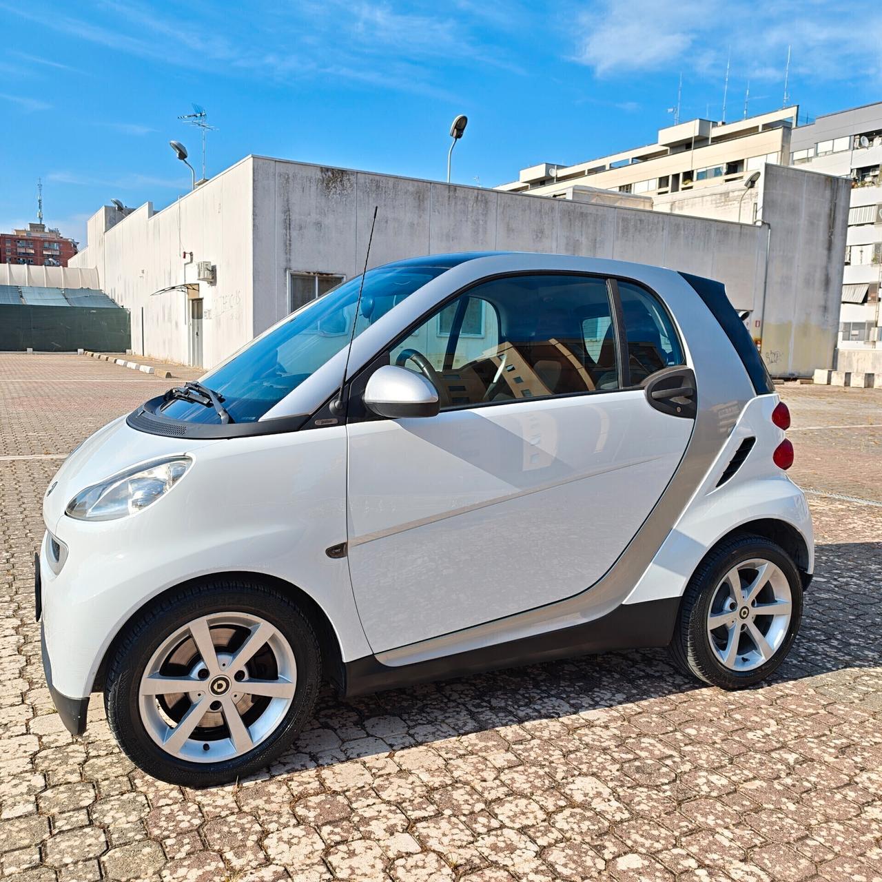 Smart Fortwo 451 1.0 71 CV Pulse Automatica