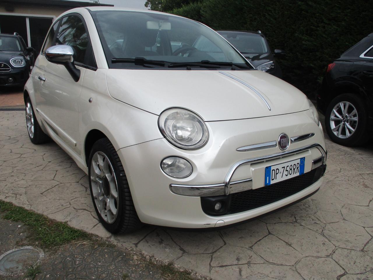 Fiat 500 1.3 Multijet 16V 75 CV Sport