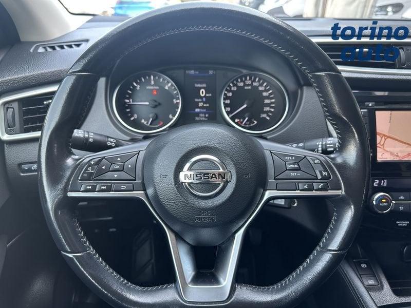 Nissan Qashqai 1.5 dCi 115 Business