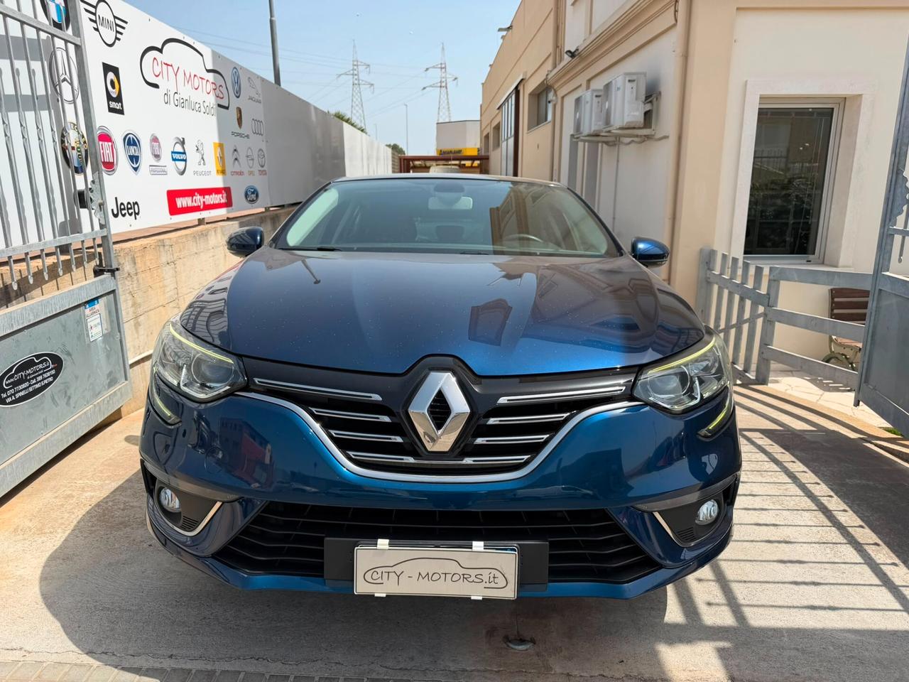 Renault Megane 1.5 Dci 115Cv Duel2