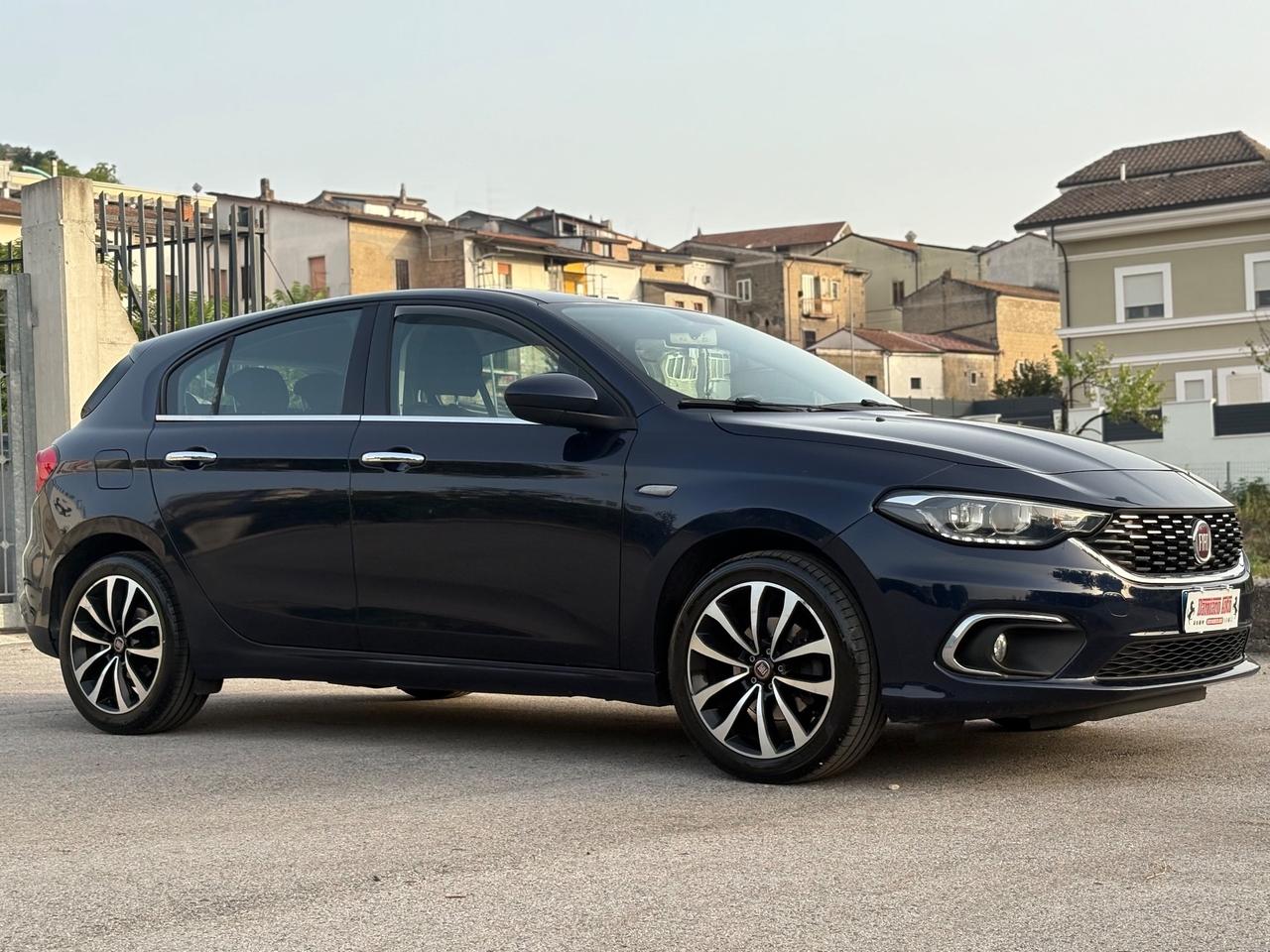 Fiat Tipo 1.6 MULTIJET 120CV S&S 5Porte Lounge LED