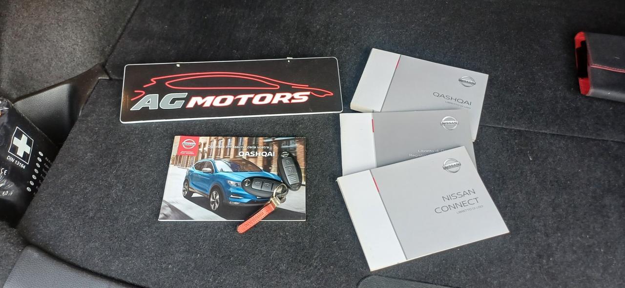 Nissan Qashqai 1.5 dCi 115cv N-Connecta