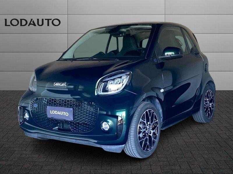 smart fortwo fortwo EQ Prime