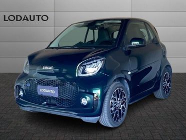 smart fortwo fortwo EQ Prime