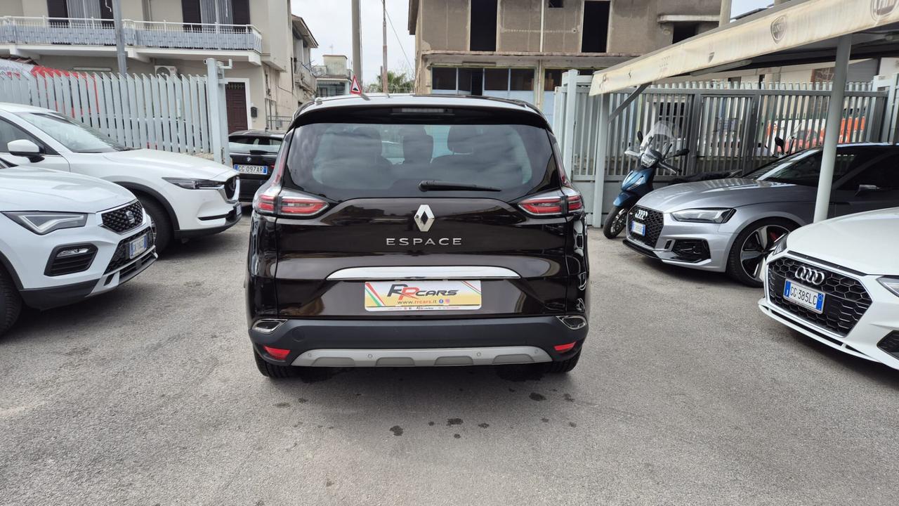 Renault Espace dCi 160CV EDC Energy Executive 4Control