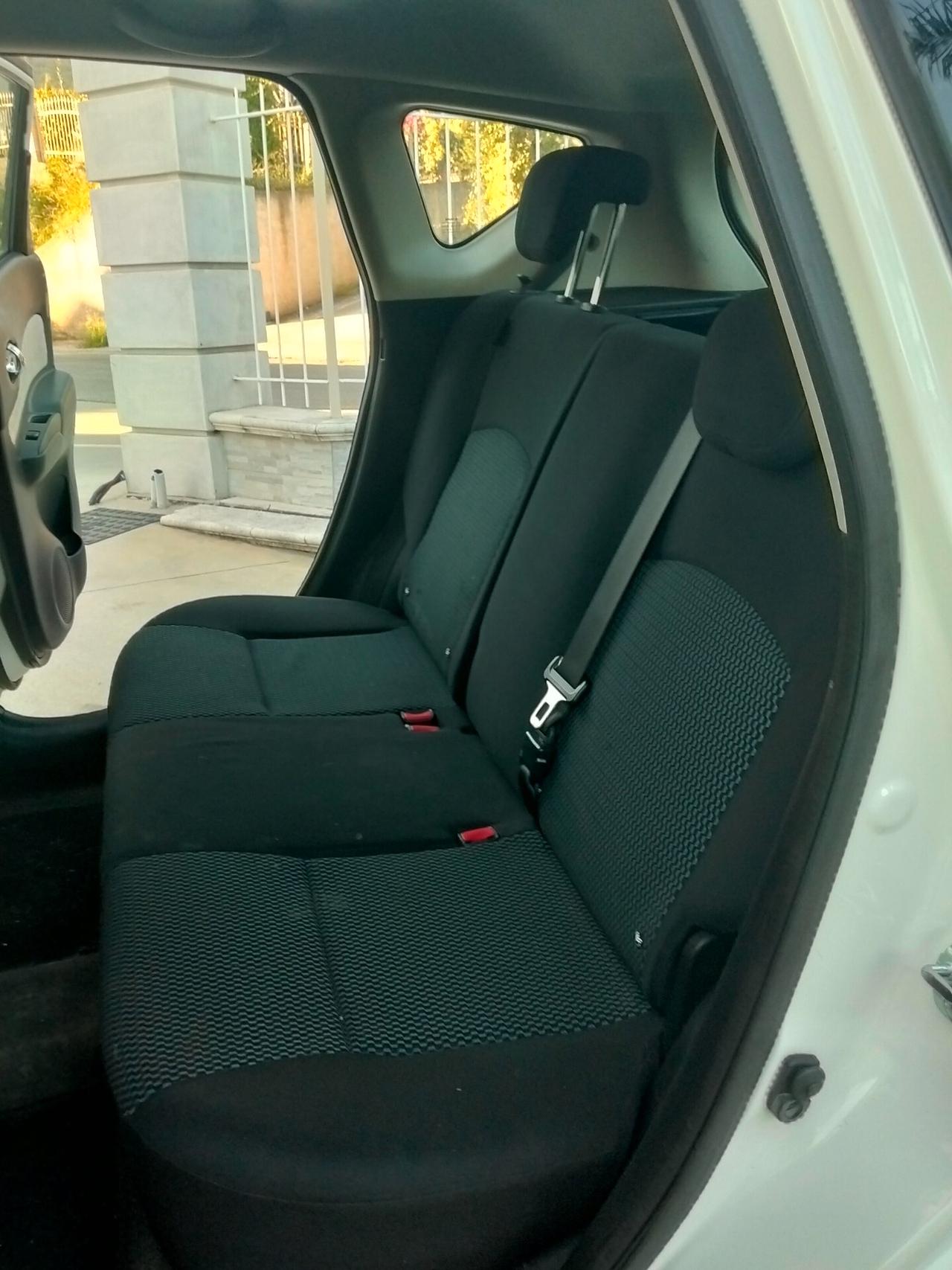 Nissan Note 1.2 12V GPL Acenta