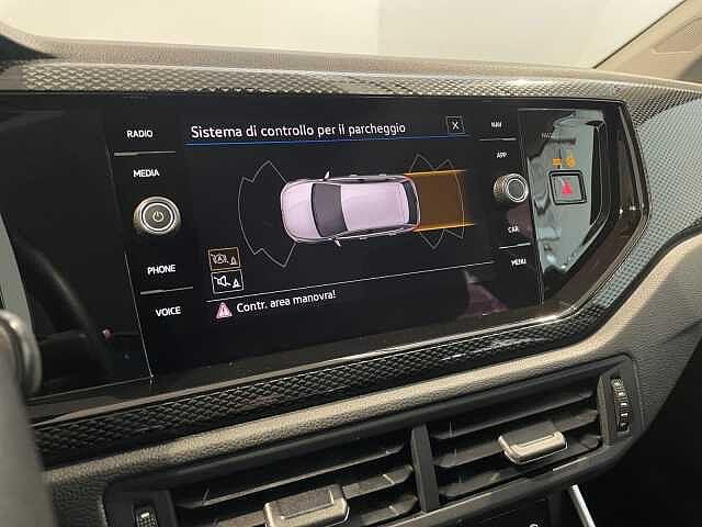 Volkswagen Polo 6ª serie 1.0TSI 95CV DSG Life - IVA ESPOSTA/NEOPATENTATI