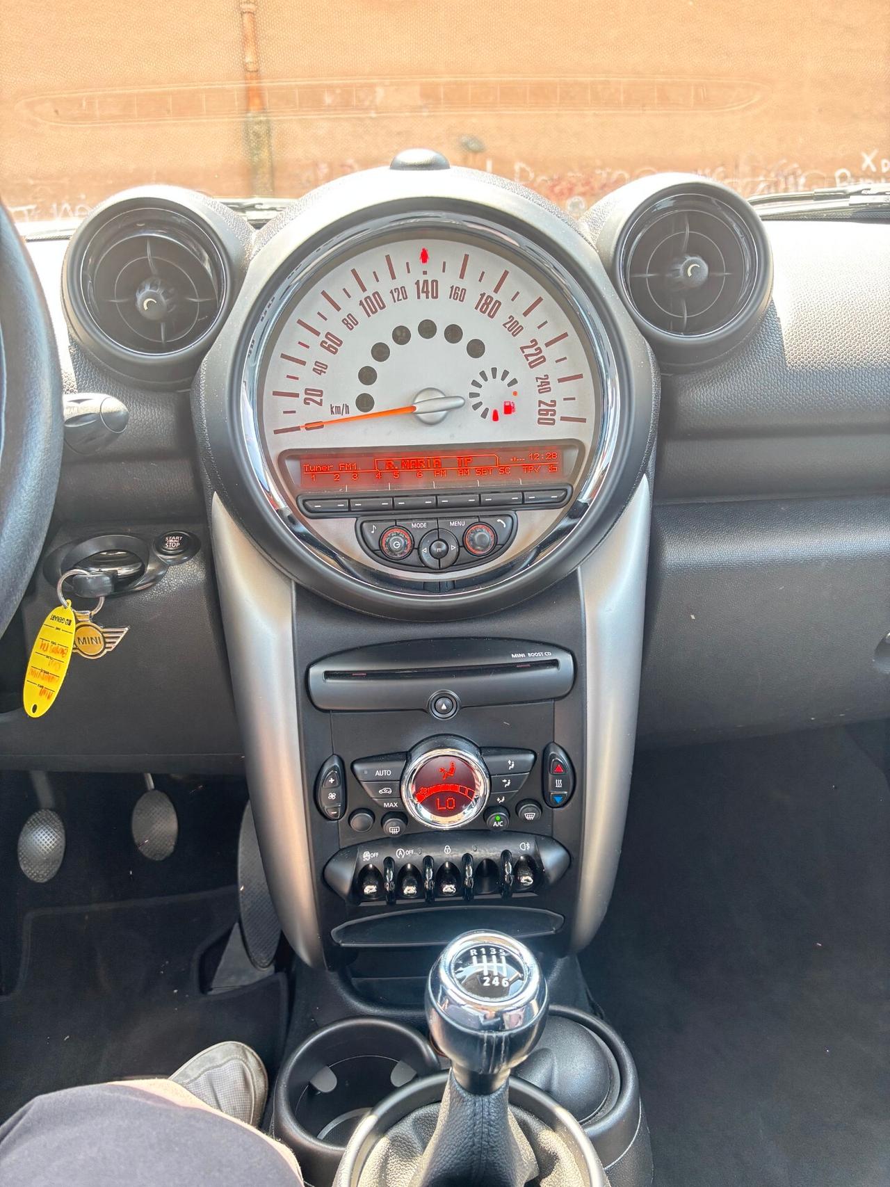 Mini Cooper D Countryman 1.6 One