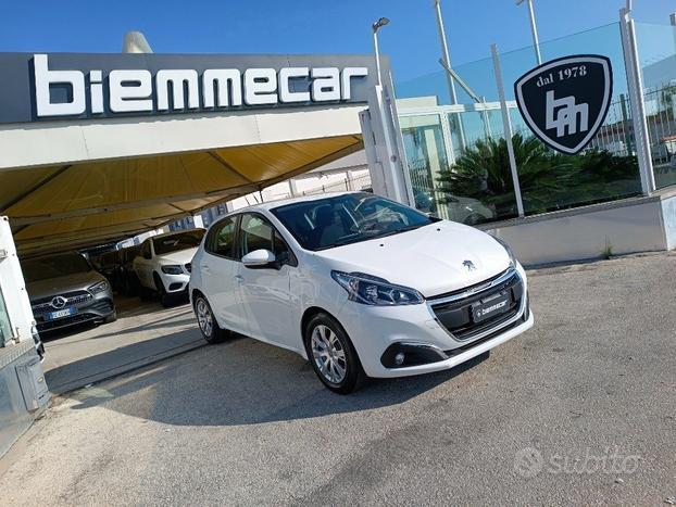 PEUGEOT 208 BlueHDi 75 5 porte Allure i.m