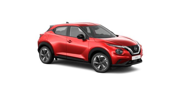 Nissan Juke 1.0 dig-t N-Connecta 114cv dct Cerchi19 in Promo