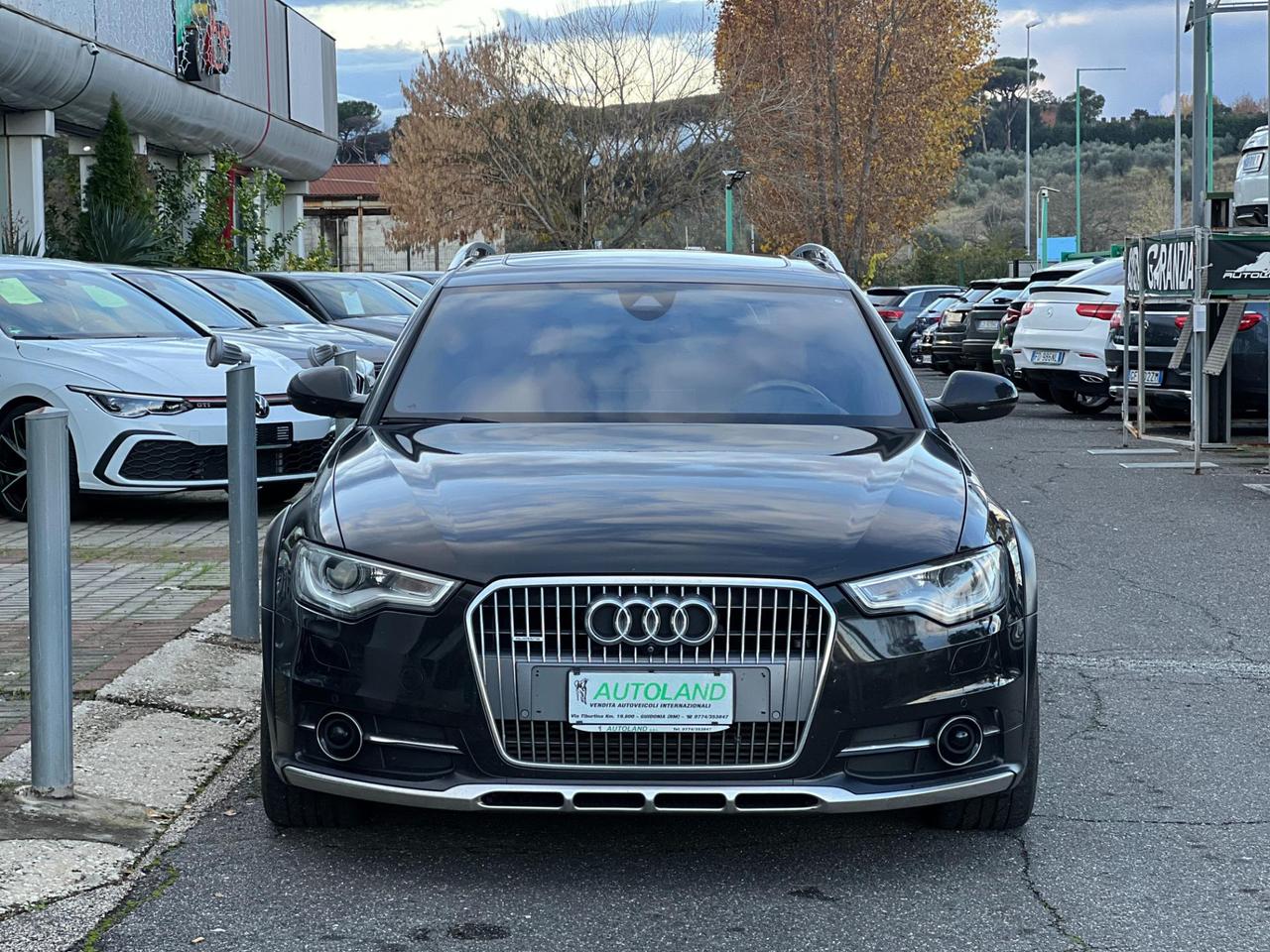 Audi A6 Allroad Quattro A6 Allroad 3.0 tdi Advanced tiptronic