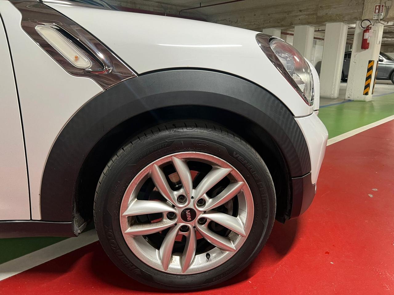 Mini Cooper D Countryman *2014 UNICOPR.