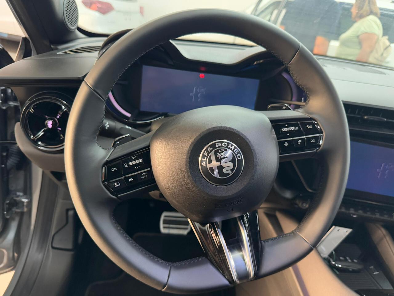 Alfa Romeo Junior 1.2 136 CV Hybrid eDCT6 Speciale