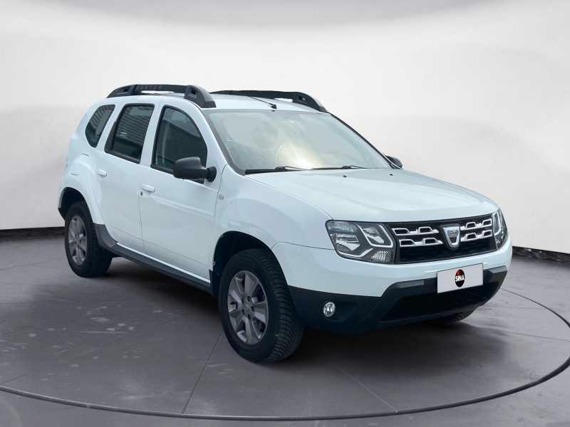 DACIA Duster 1.5 dci Laureate 4x4 110cv