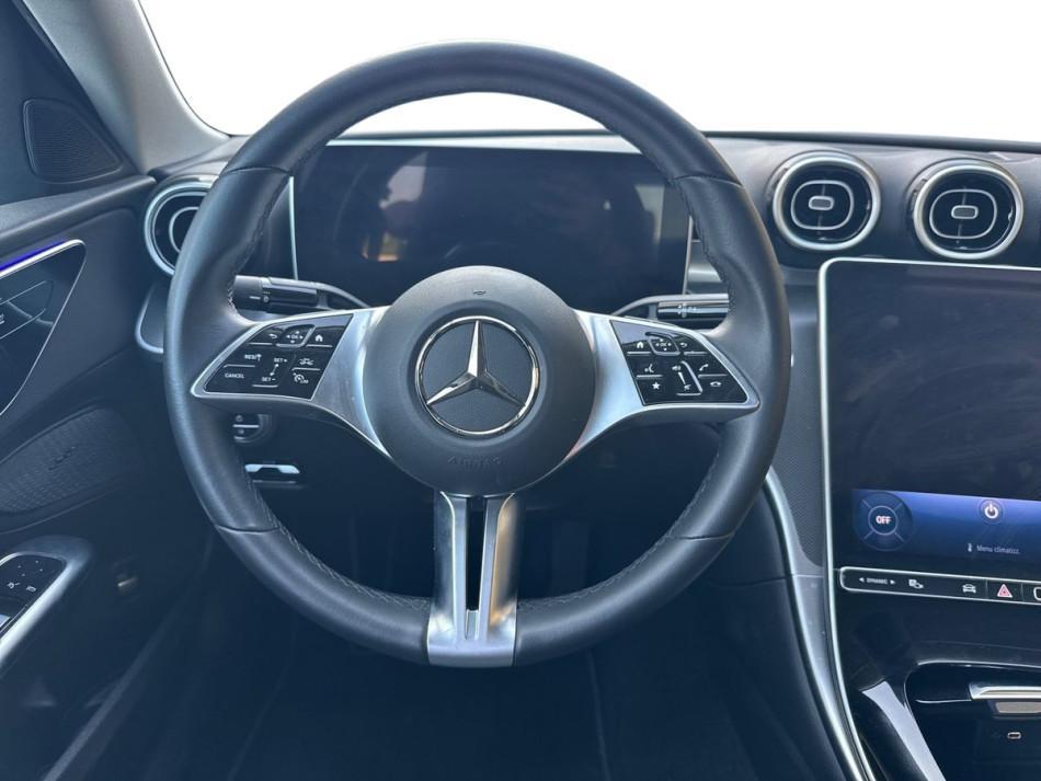 Mercedes Classe C 200 200 d Mild hybrid Advanced 9G-Tronic