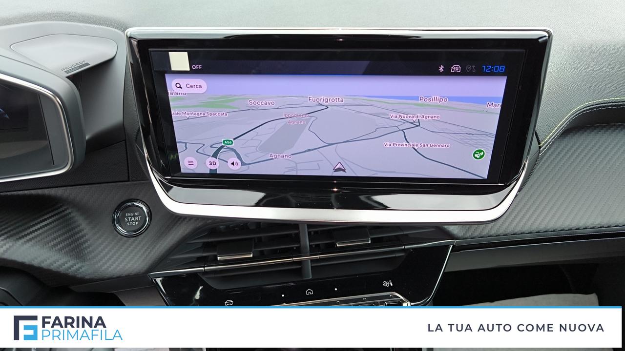 PEUGEOT 2008 1.2 hybrid GT 136cv e-dcs6