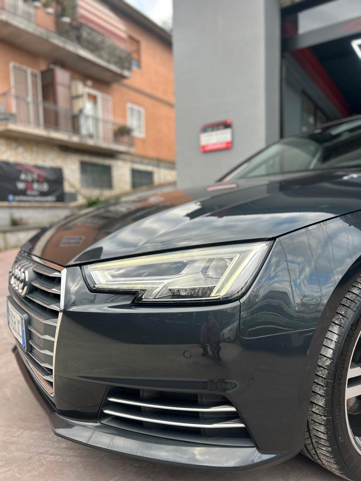 Audi A4 Avant 2.0 TDI 150 CV S tronic S line edition