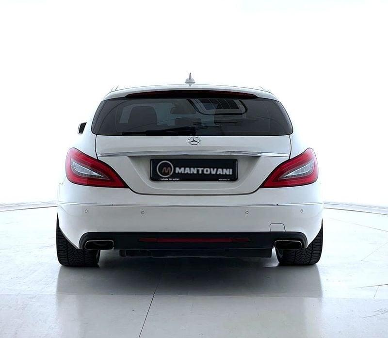 Mercedes-Benz CLS CLS 250 CDI BlueEFFICIENCY Shooting Brake