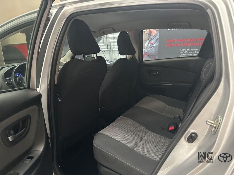 Toyota Yaris 1.5 Hybrid 5 porte Active