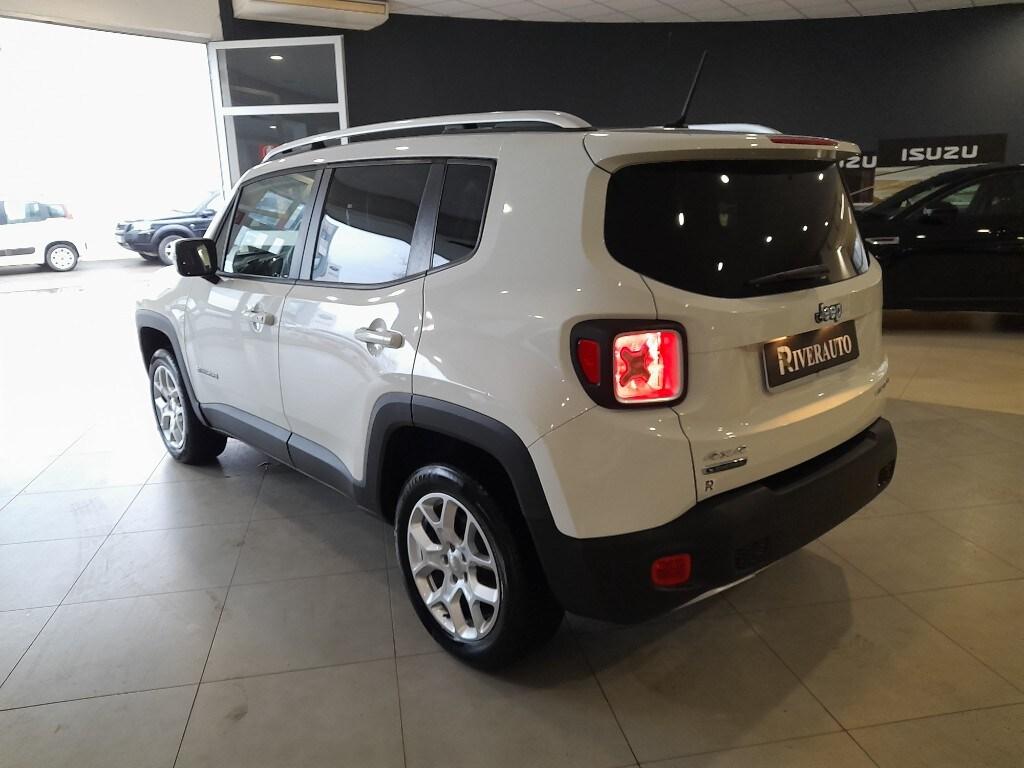JEEP Renegade Renegade 2.0 Mjt 140CV 4WD Active...