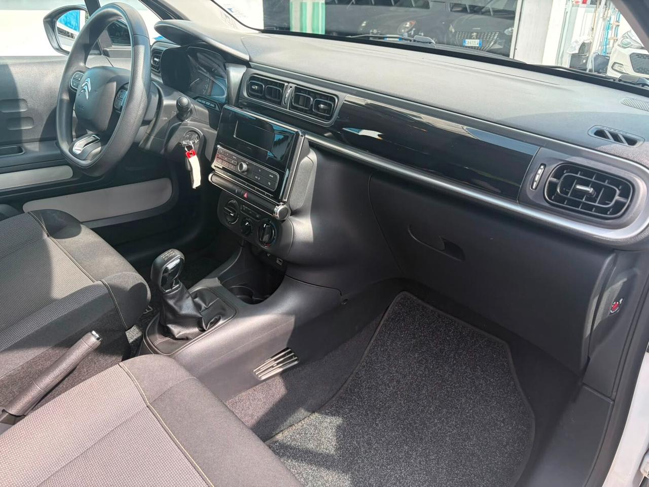 Citroen C3 PureTech 82 Feel*EURO6*NEOPATENTATI