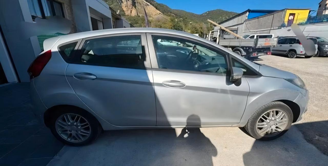 Ford Fiesta 1.2 82 CV 5 porte Titanium