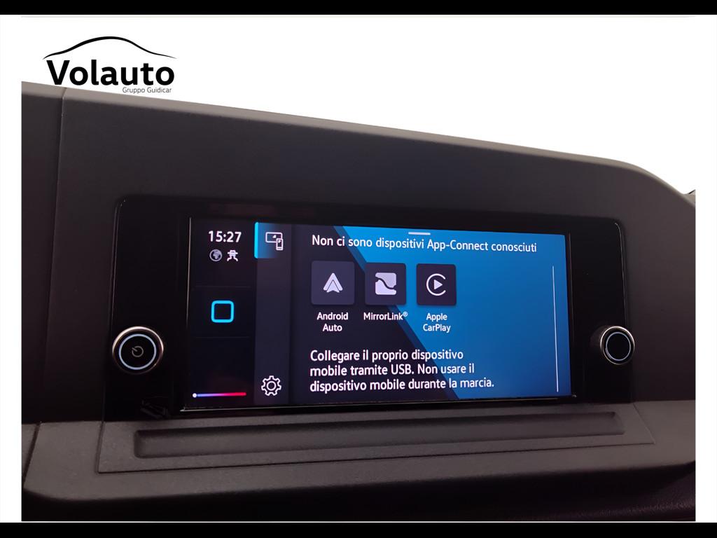 VOLKSWAGEN Caddy Cargo V - Caddy cargo 2.0 tdi scr 102cv business