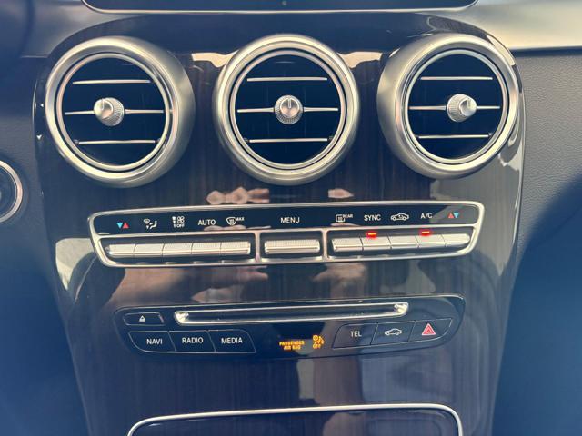MERCEDES-BENZ GLC 250 d 204CV 4MATIC Exclusive Luxury Burmester