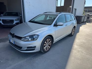 Volkswagen Golf Variant 1.6 TDI Highline BMT