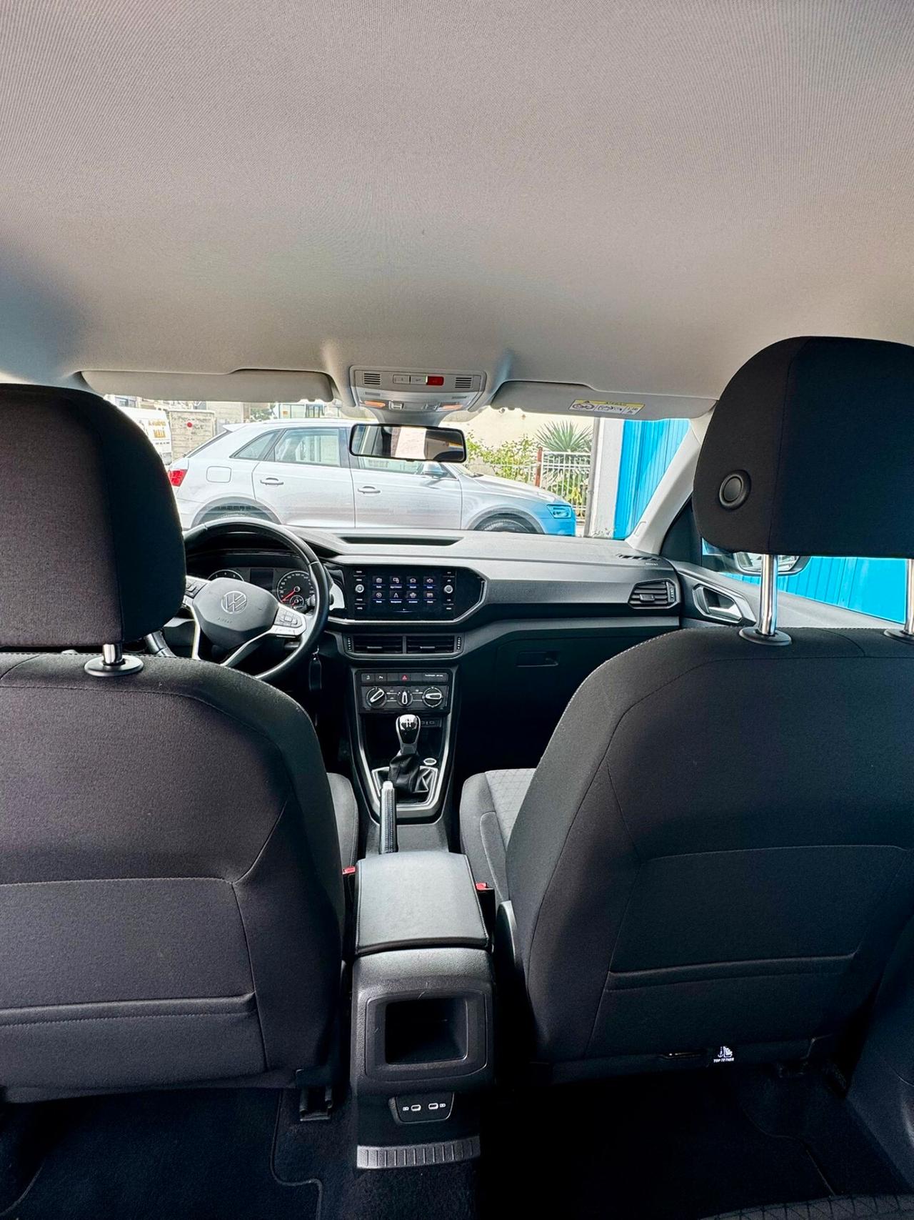 Volkswagen T-Cross 1.0 TSI Style