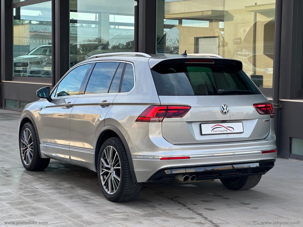 VOLKSWAGEN Tiguan 2.0 TDI 150CV SCR DSG R-Line