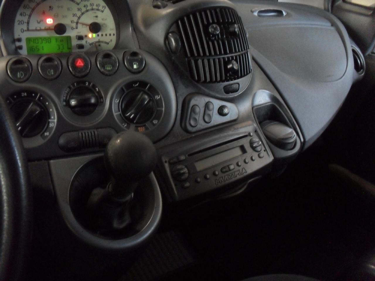 Fiat Multipla 1.6 16V Natural Power Emotion