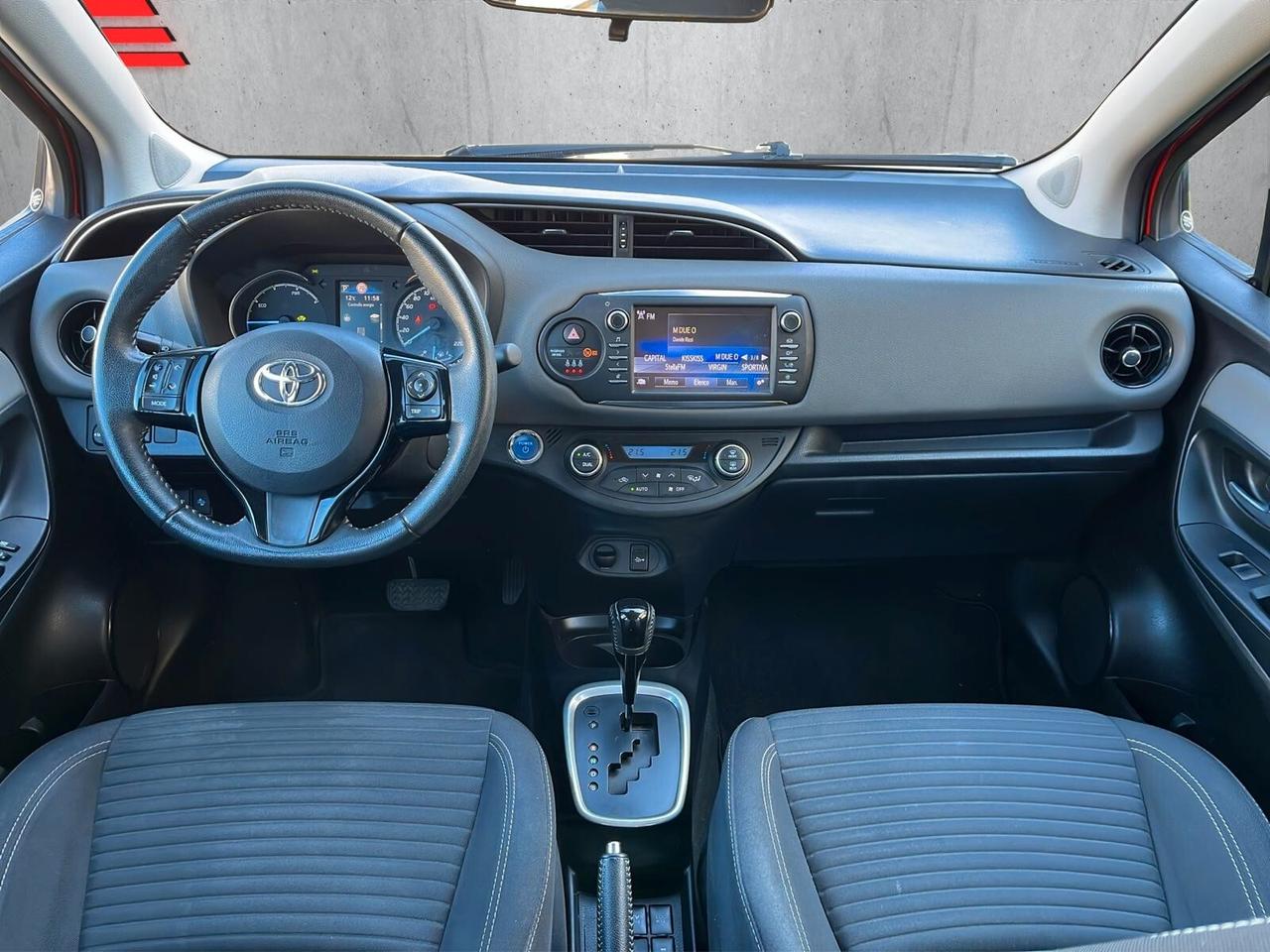 Toyota Yaris 1.5 Hybrid 5 porte Business