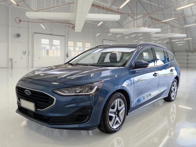 FORD FOCUS 1.5 ECOBLUE 120 CV BUSINESS AUTO SW STATION WAGON